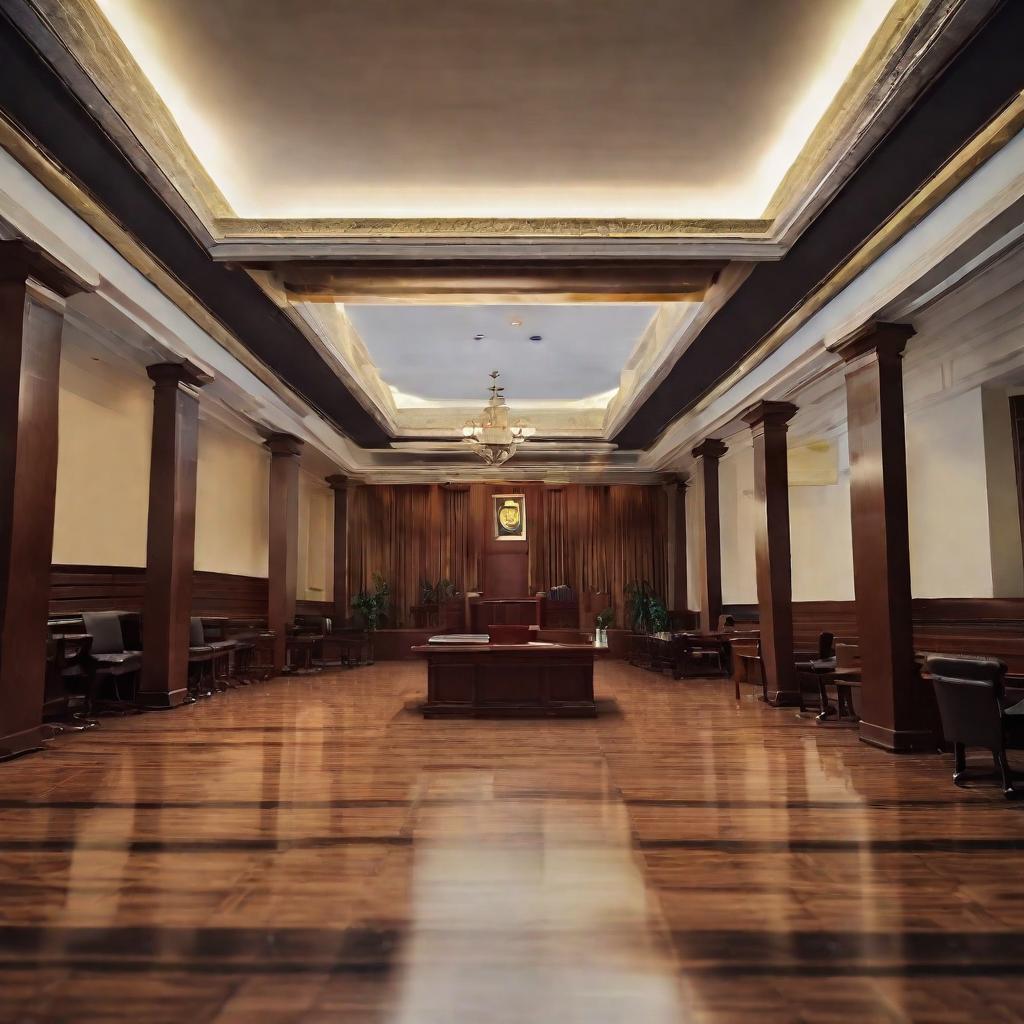 菲律宾律师中心: 选择权威律师团队的关键